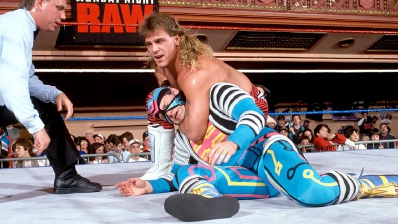 WWE: RAW The Beginning - The Best Of Seasons 1 & 2 main backdrop
