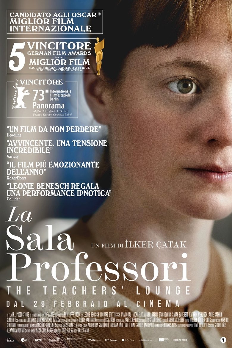 La sala professori (2023)