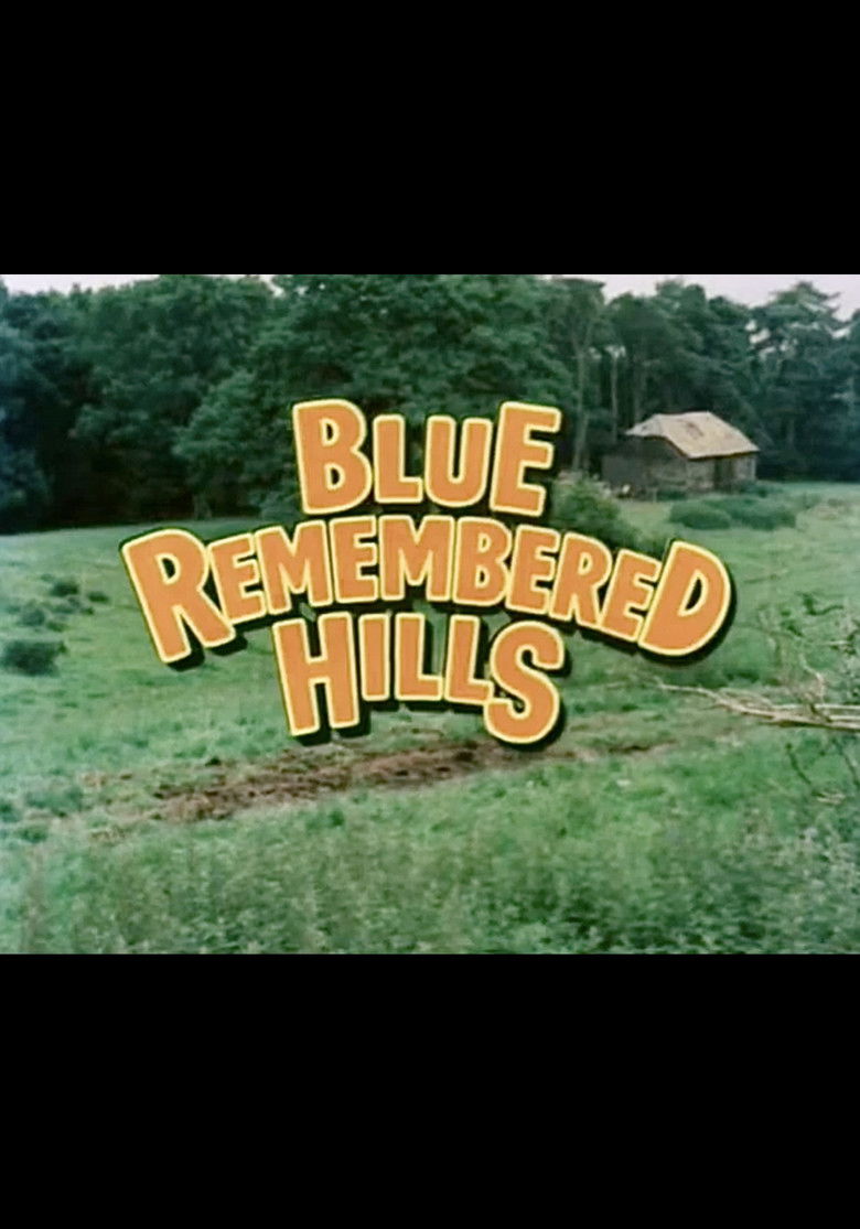 Imatge de Blue Remembered Hills