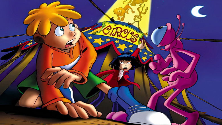 Tommy & Oscar backdrop 3