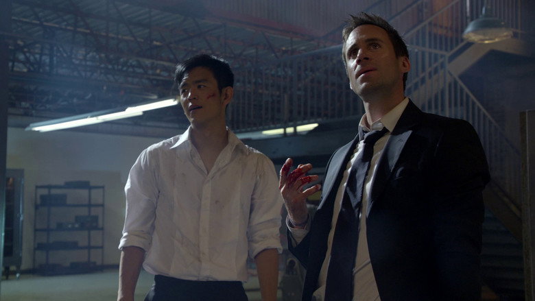 Still from FlashForward - Season 1 Episode 17
