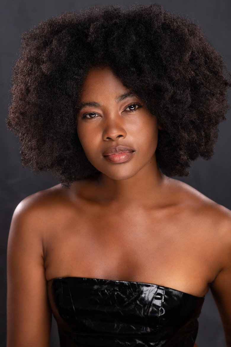 Andrea Thomas portrait