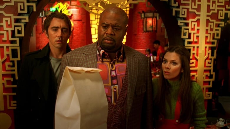Still from Pushing Daisies - Season 2 Episode 5