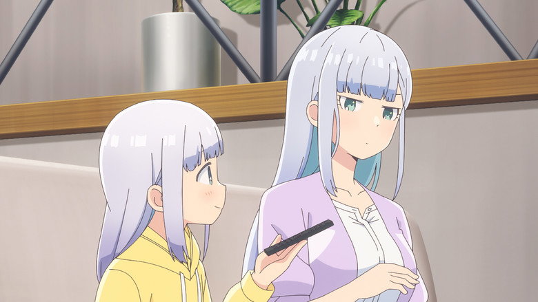 Still from 阿波連さんははかれない - Season 2 Episode 5