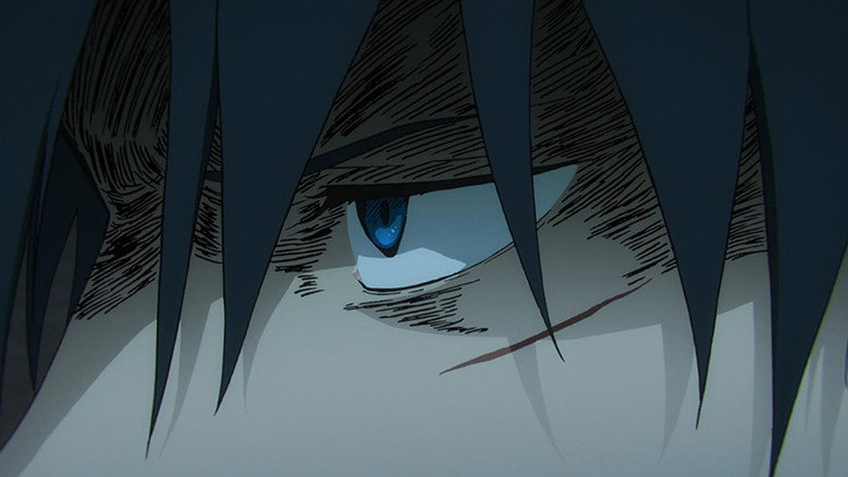 Still from JUJUTSU KAISEN - Season 1 Episode 41
