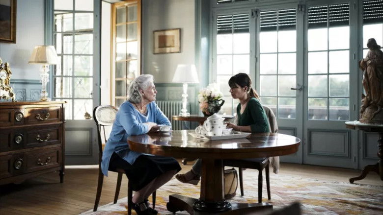 Image d'arrière-plan 11 du film La Maman du bourreau