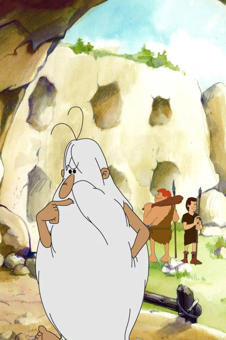 Póster la Serie