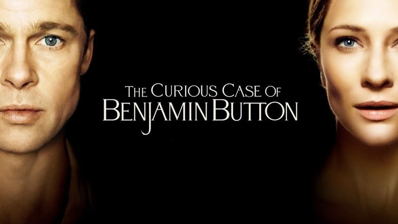 The Curious Case of Benjamin Button movie poster