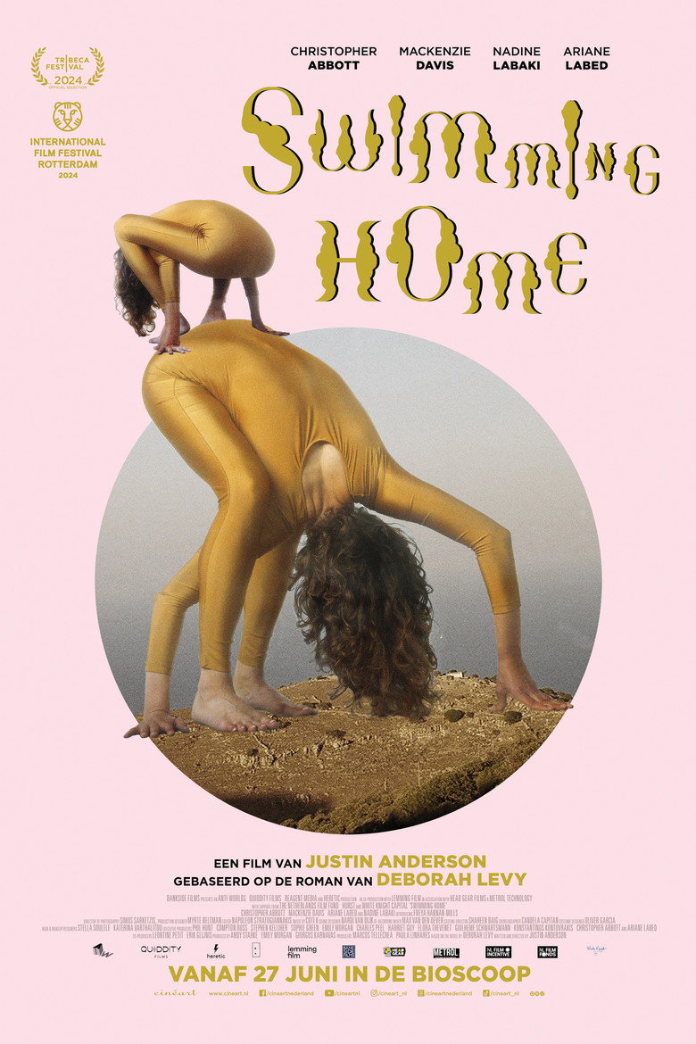 Swimming Home (2024)