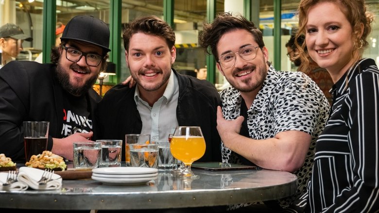 Still image for Tournée Générale season 1 episode 14: Episode 14