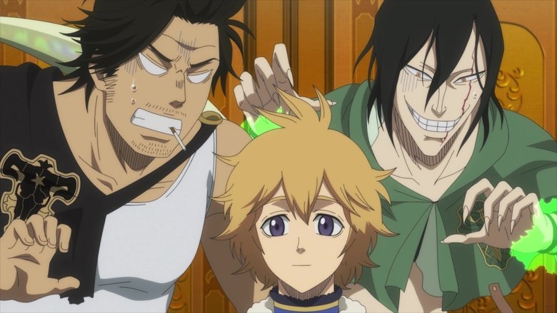Watch Black Clover Episode 130 On 4Anime