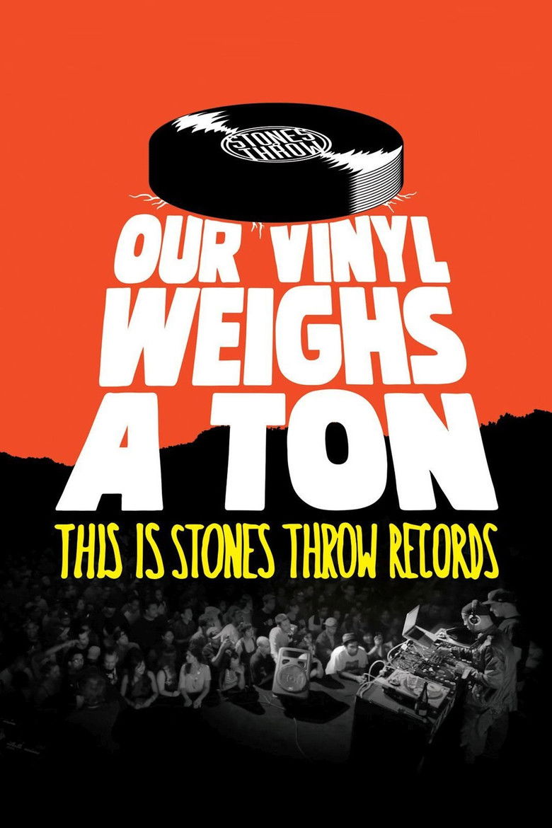 Imatge de Our Vinyl Weighs a Ton: This Is Stones Throw Records
