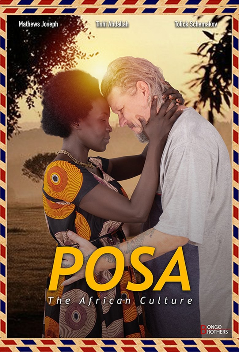 Posa main poster