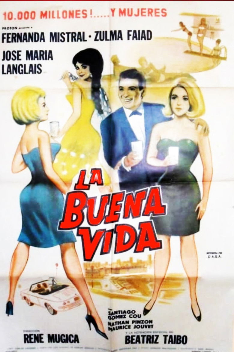 Imatge de La buena vida