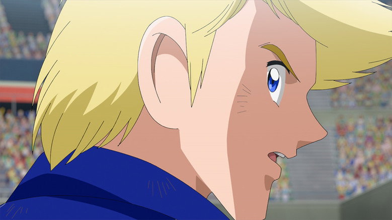 Still from Capitán Tsubasa - Temporada 2 Episodio 26