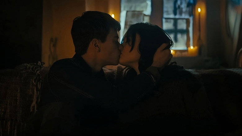 Still from The Burning Girls - Season 1 Episode 5