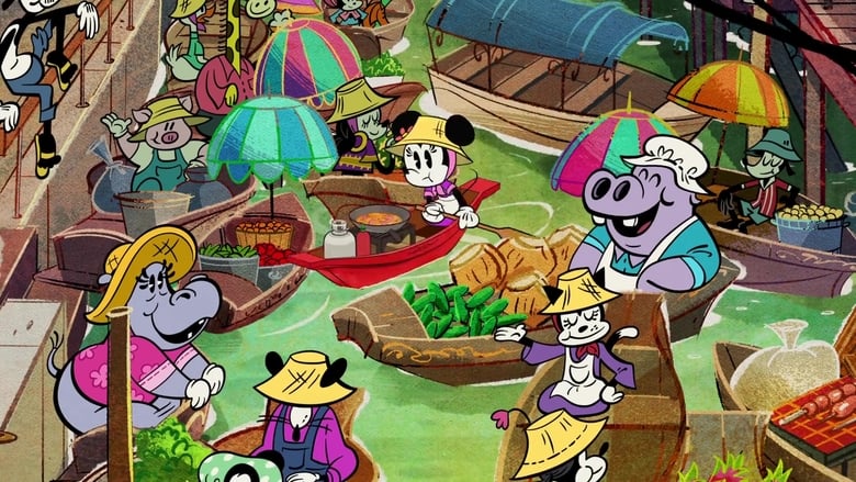 Still from Mickey Mouse - Season 5 Episode 16