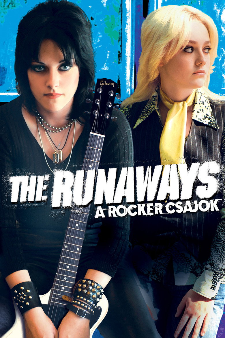 The Runaways &ndash; A rocker csajok (2010)