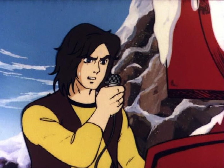 Still from UFO Robot Grendizer - Season 1 Episode 21