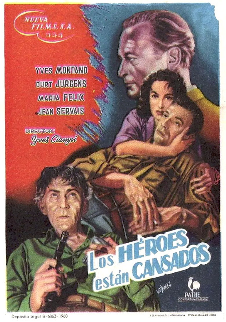 Les héros sont fatigués