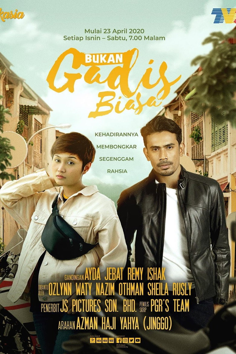 Imatge de Bukan Gadis Biasa