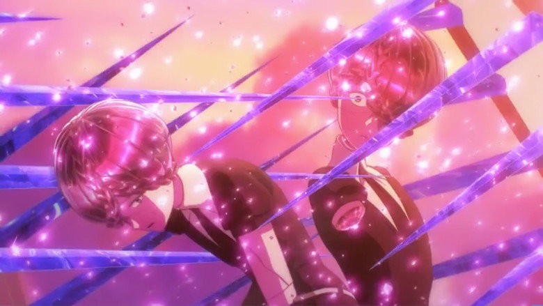 Still from Land of the Lustrous - Season 1 Episode 7