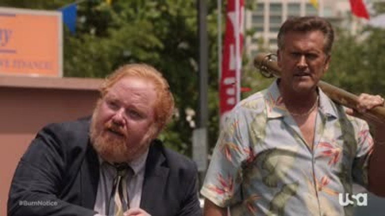 Still from Burn Notice - Season 7 Episode 6