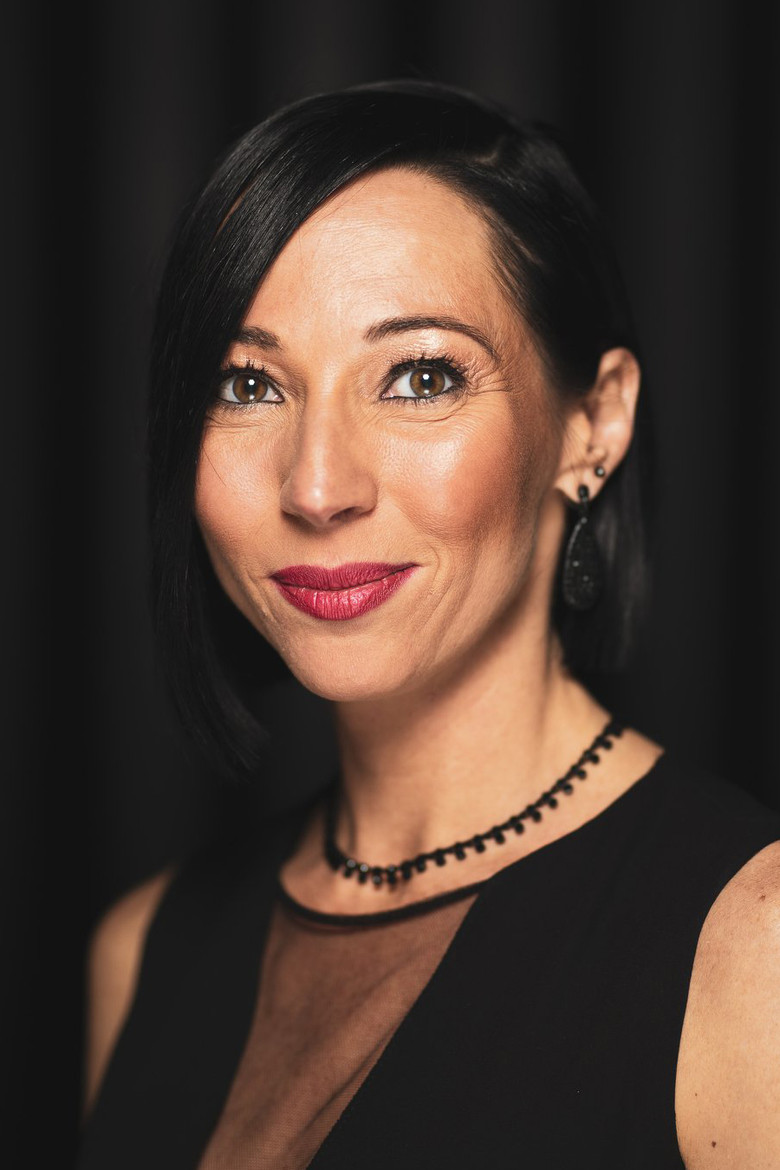 Mélanie Trudel portrait
