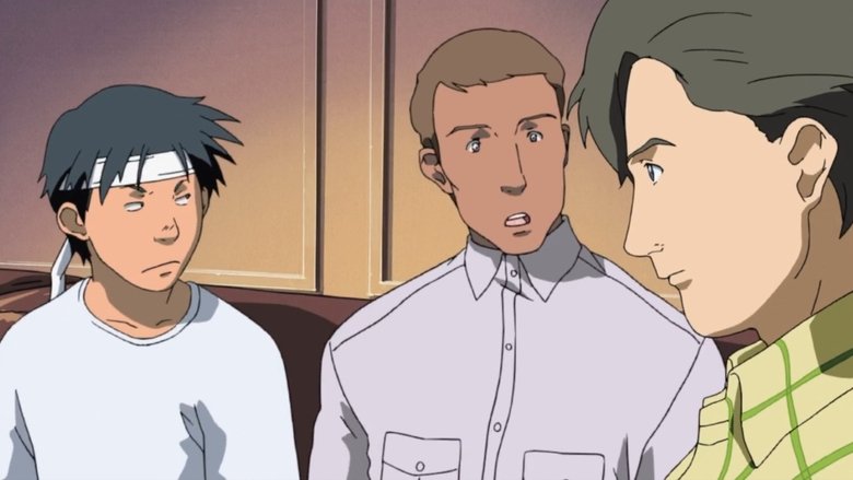 Still image for Planetes season 1 episode 17: His Reasons