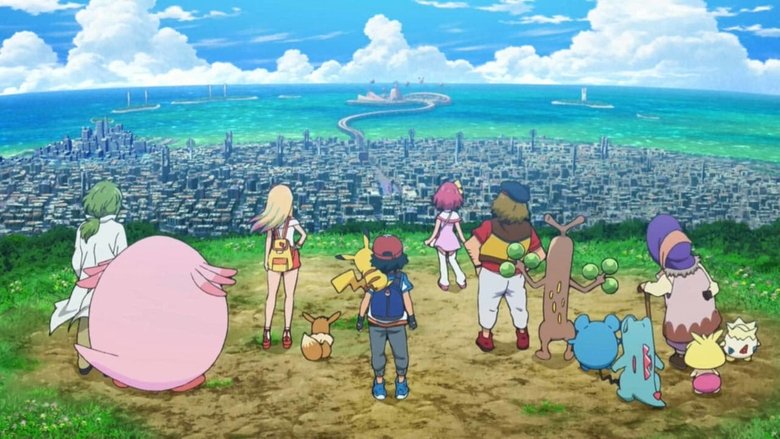 Pokémon : L'histoire Universelle