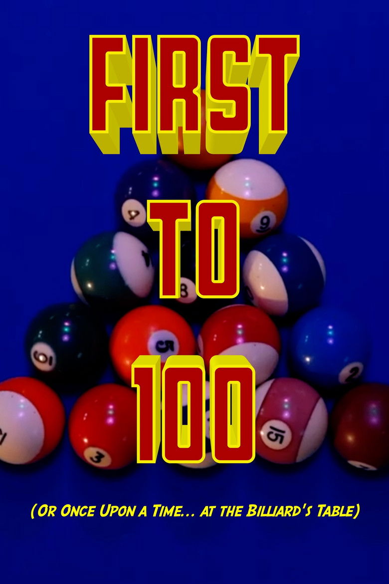Imatge de First to 100 (or Once Upon a Time... at the Billiards Table)
