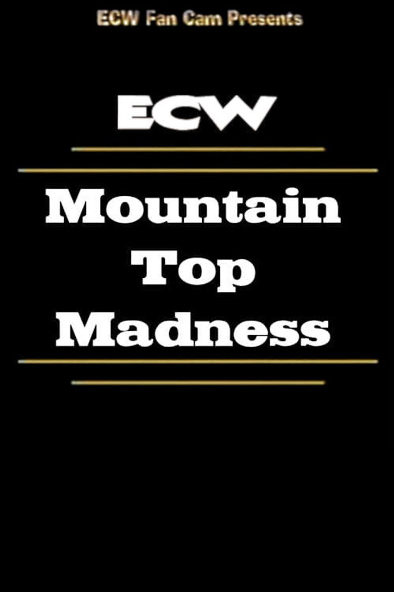 Imatge de ECW Mountain Top Madness