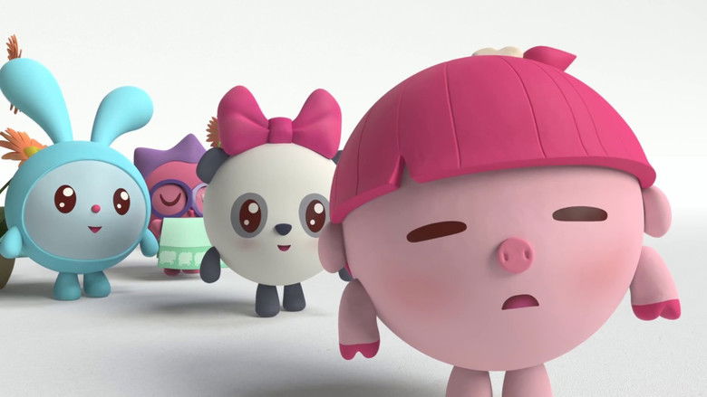 Still image for BabyRiki season 1 episode 101: Episode 101 Still image for BabyRiki season 1 episode 101: Episode 101