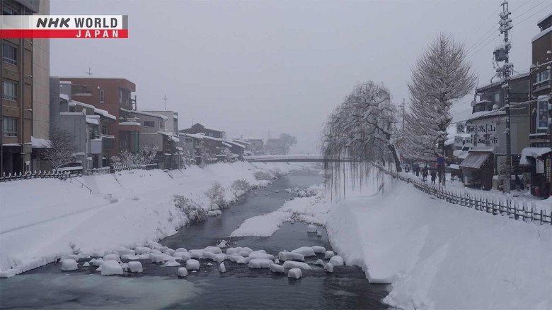 Hida through the Winter