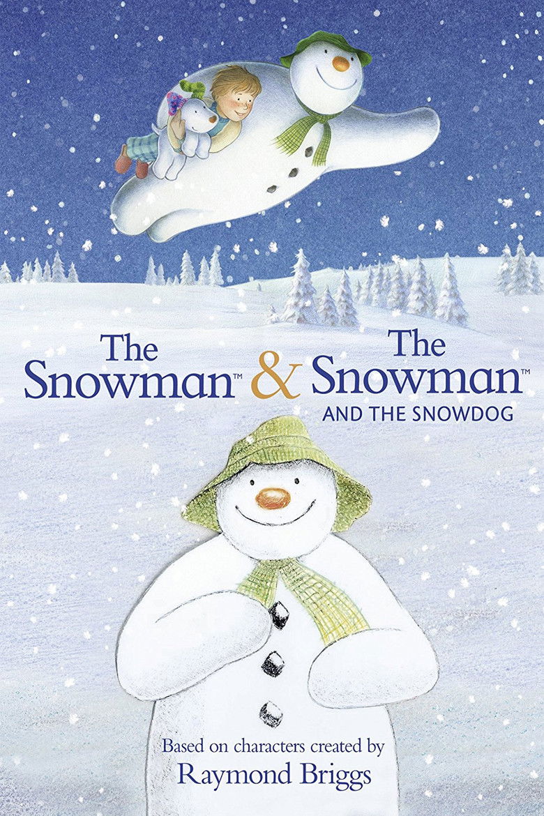 The Snowman Collection backdrop image