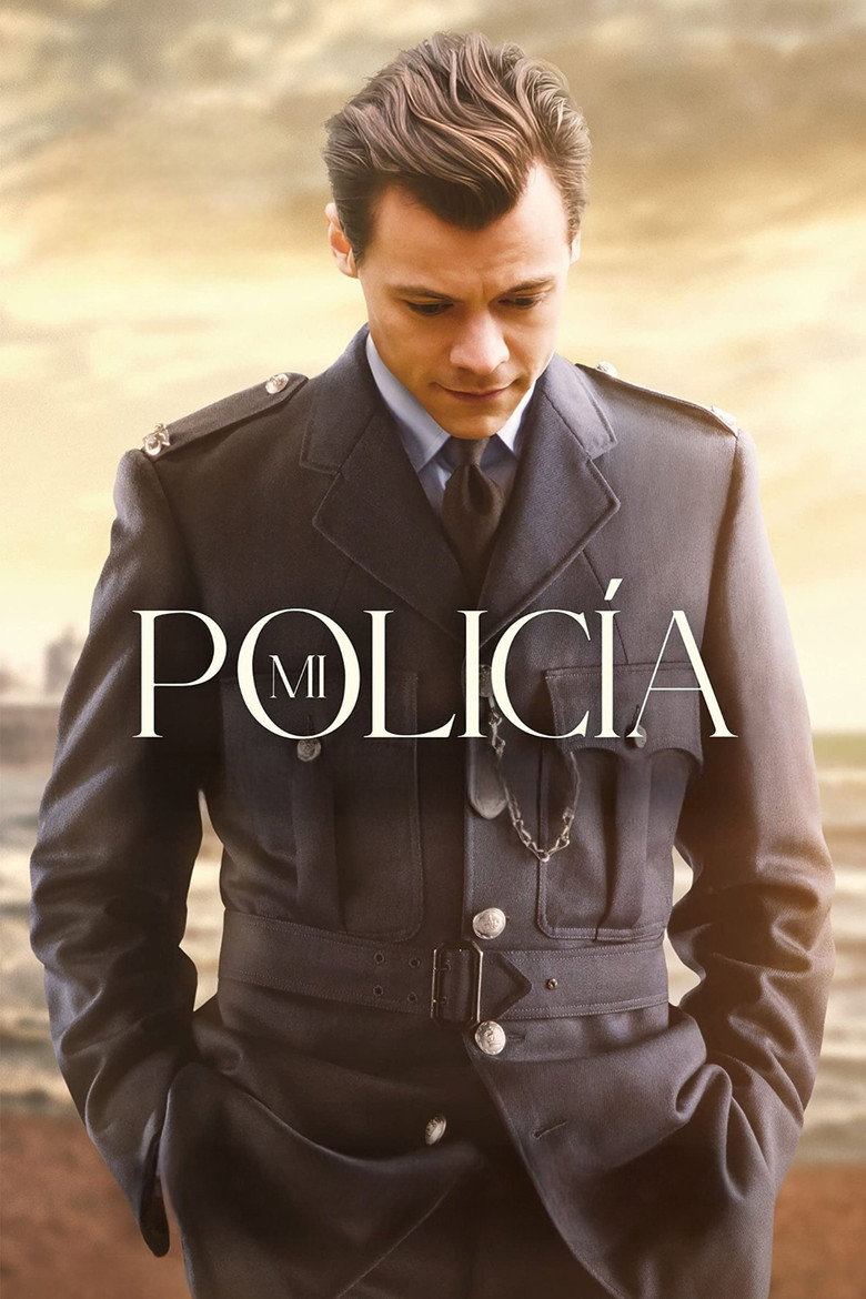 Imagen de Mi policía