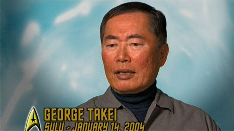 Red Shirt Logs: George Takei on Sulu's Career Advancement