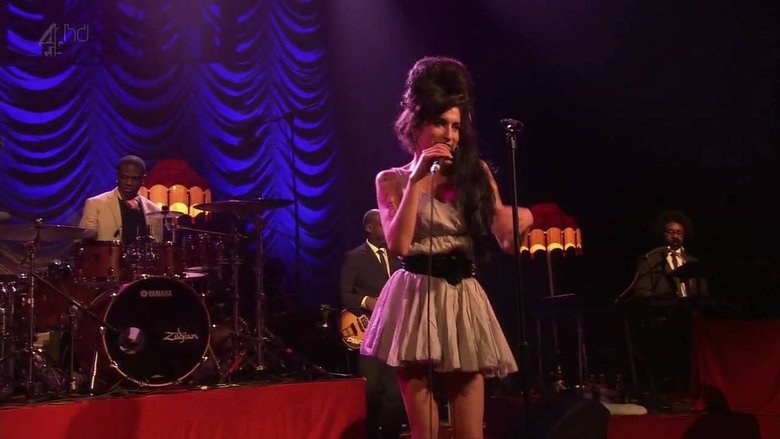 Amy Winehouse Live Shepherd's Bush Empire