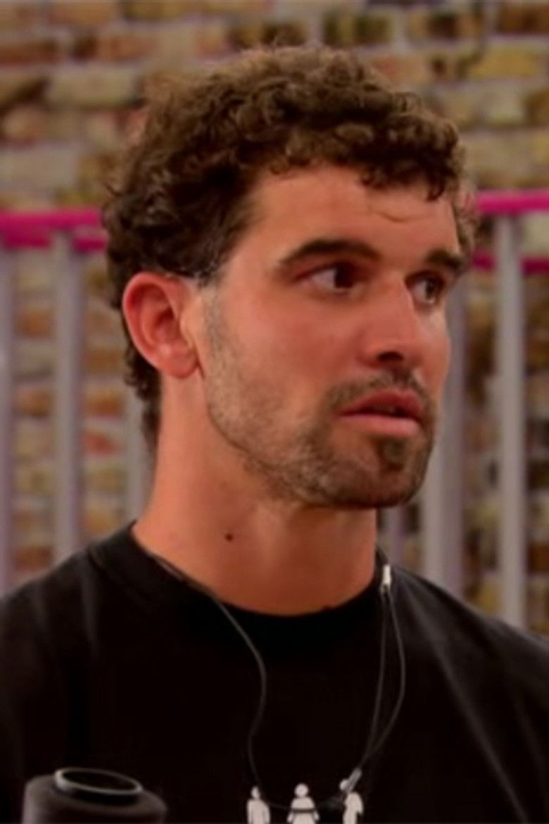 Chris portrait image