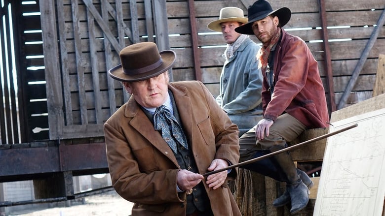 Hell on Wheels Season 4 Episode 1