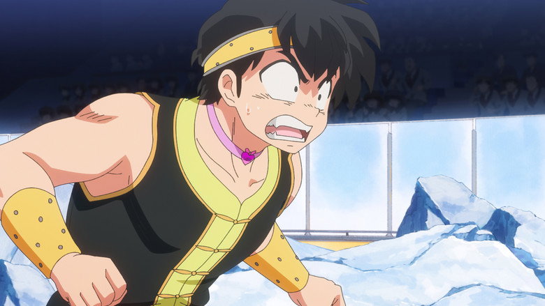 Still from Ranma1/2 - Season 1 Episode 10