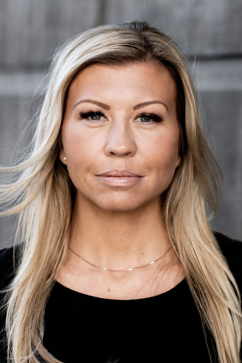 Ingela Jansson portrait