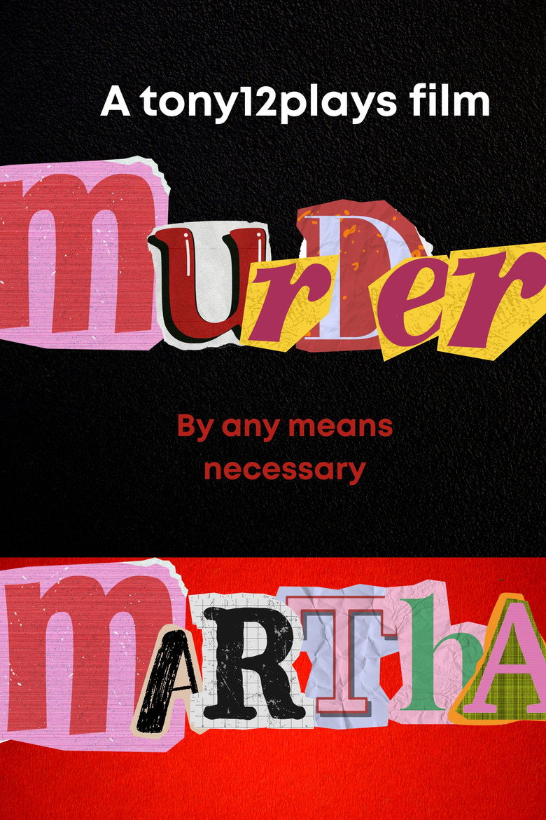 Imatge de Murder Martha