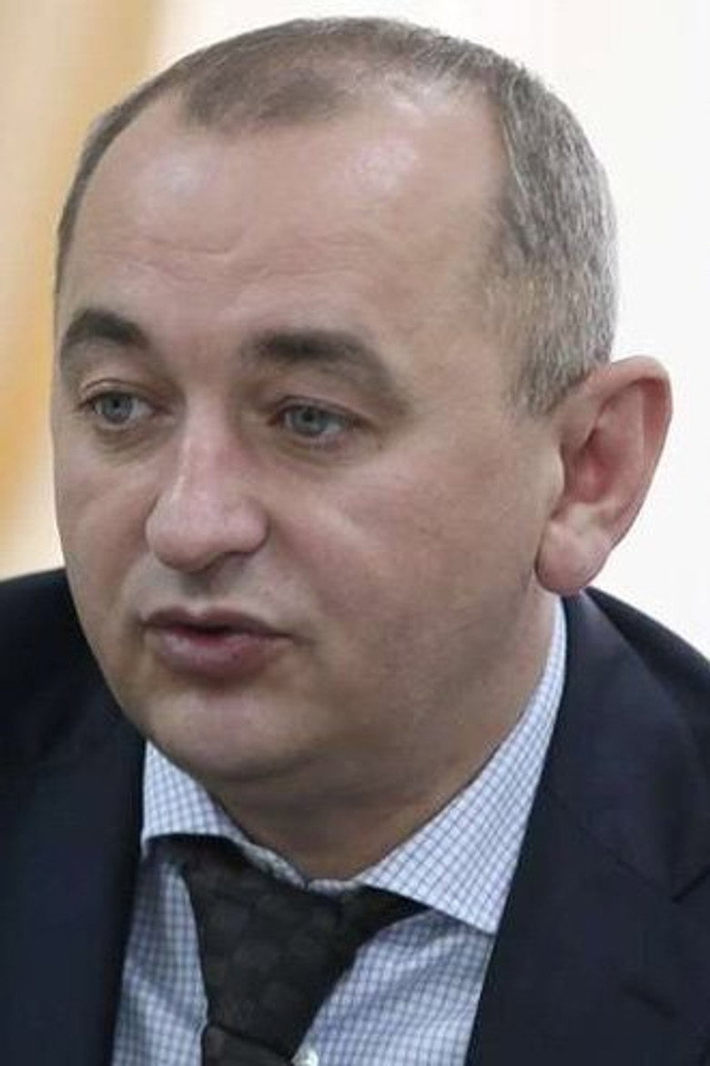Anatoliy Matios portrait