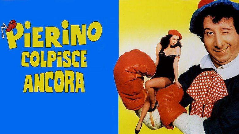 Pierino colpisce ancora movie poster