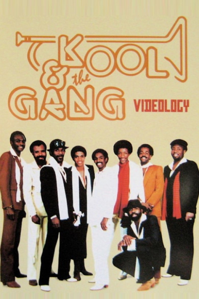 Kool And The Gang - Gold - The Videos main poster