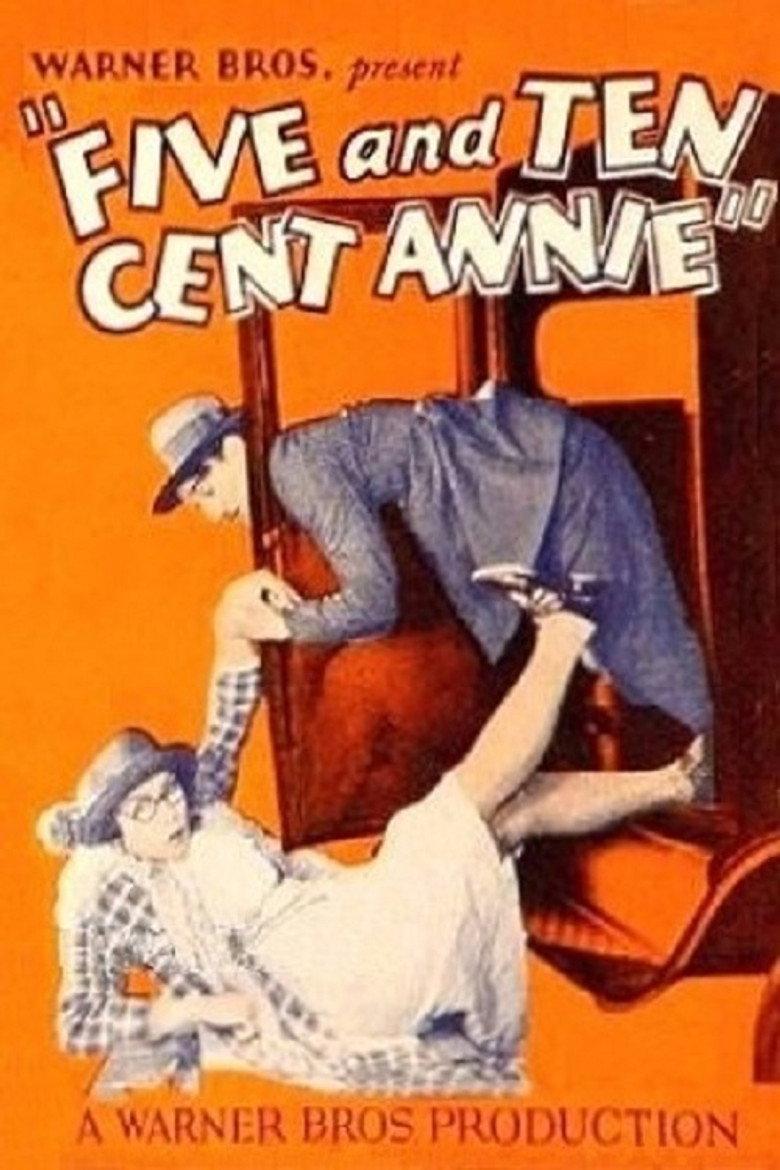 Imatge de Five and Ten Cent Annie
