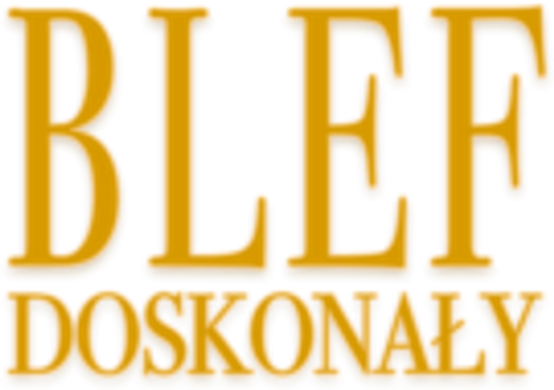 Blef doskonały