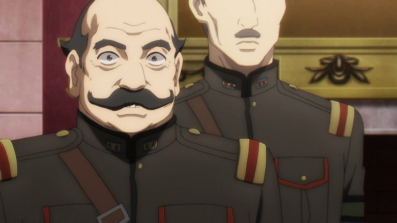 Still from Alderamin on the Sky - Season 1 Episode 12