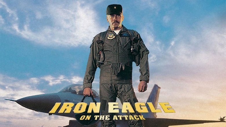 Iron Eagle on the Attack (1995)